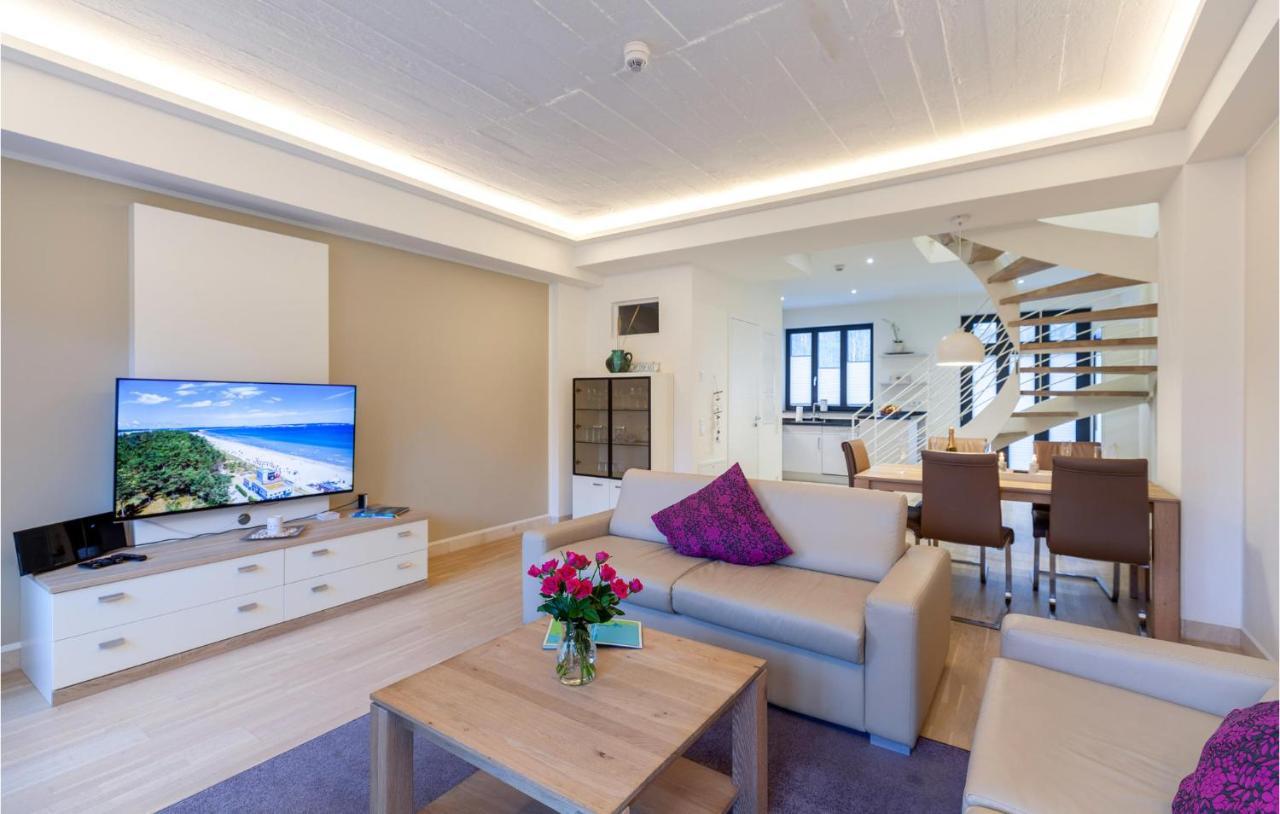 Amber Apartment Остзебад Бинц Екстериор снимка