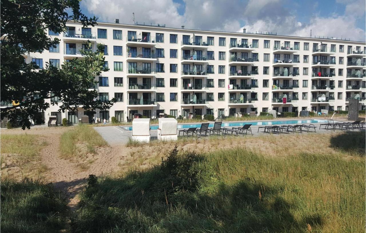 Amber Apartment Остзебад Бинц Екстериор снимка