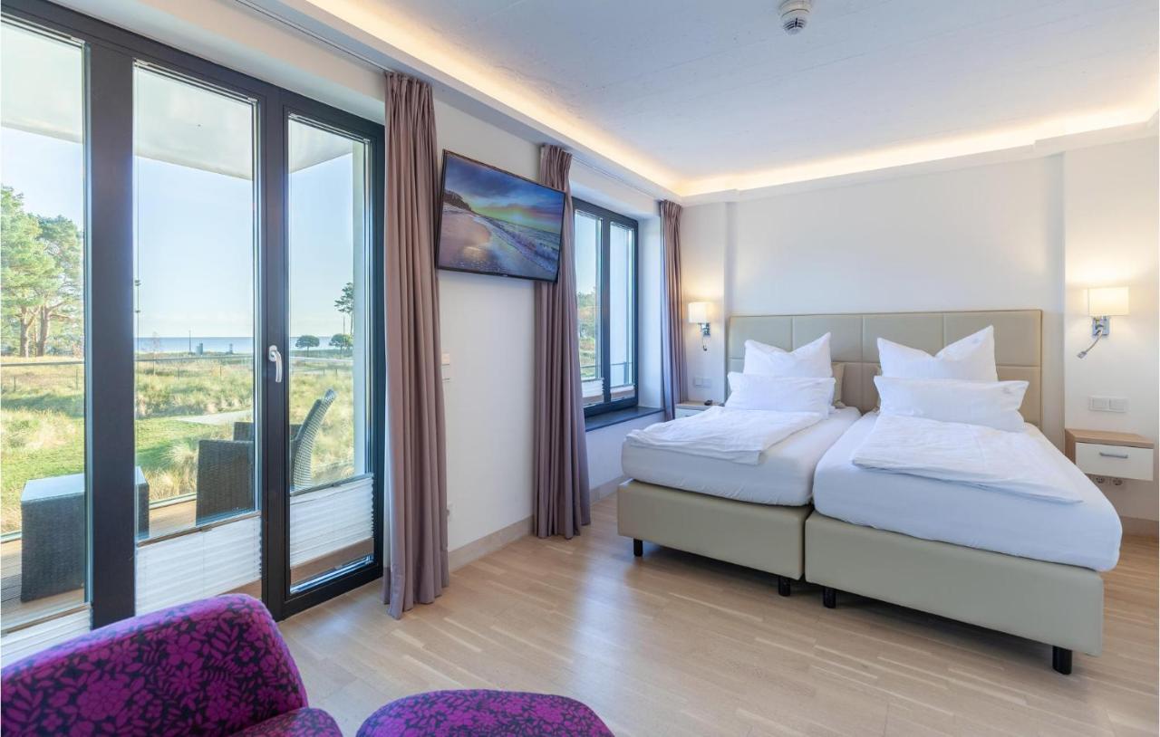 Amber Apartment Остзебад Бинц Екстериор снимка
