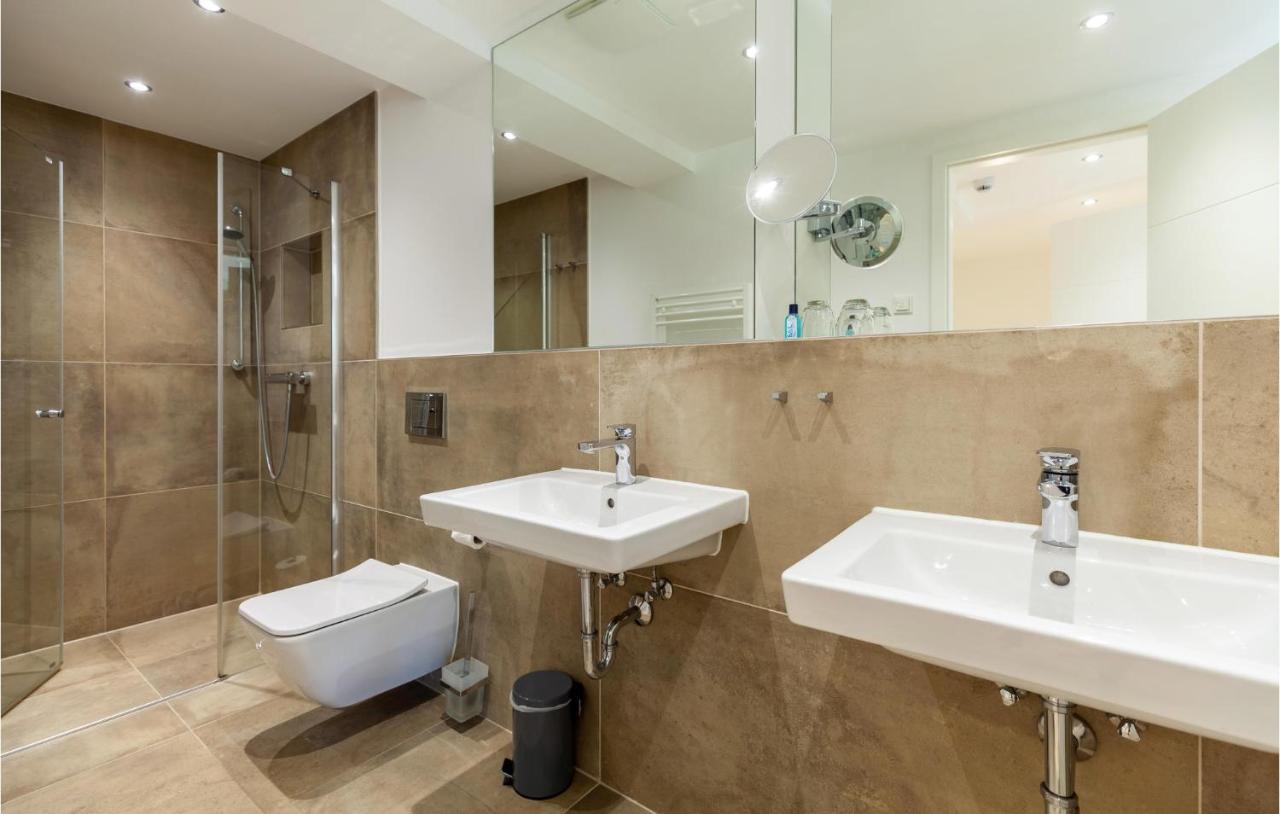 Amber Apartment Остзебад Бинц Екстериор снимка