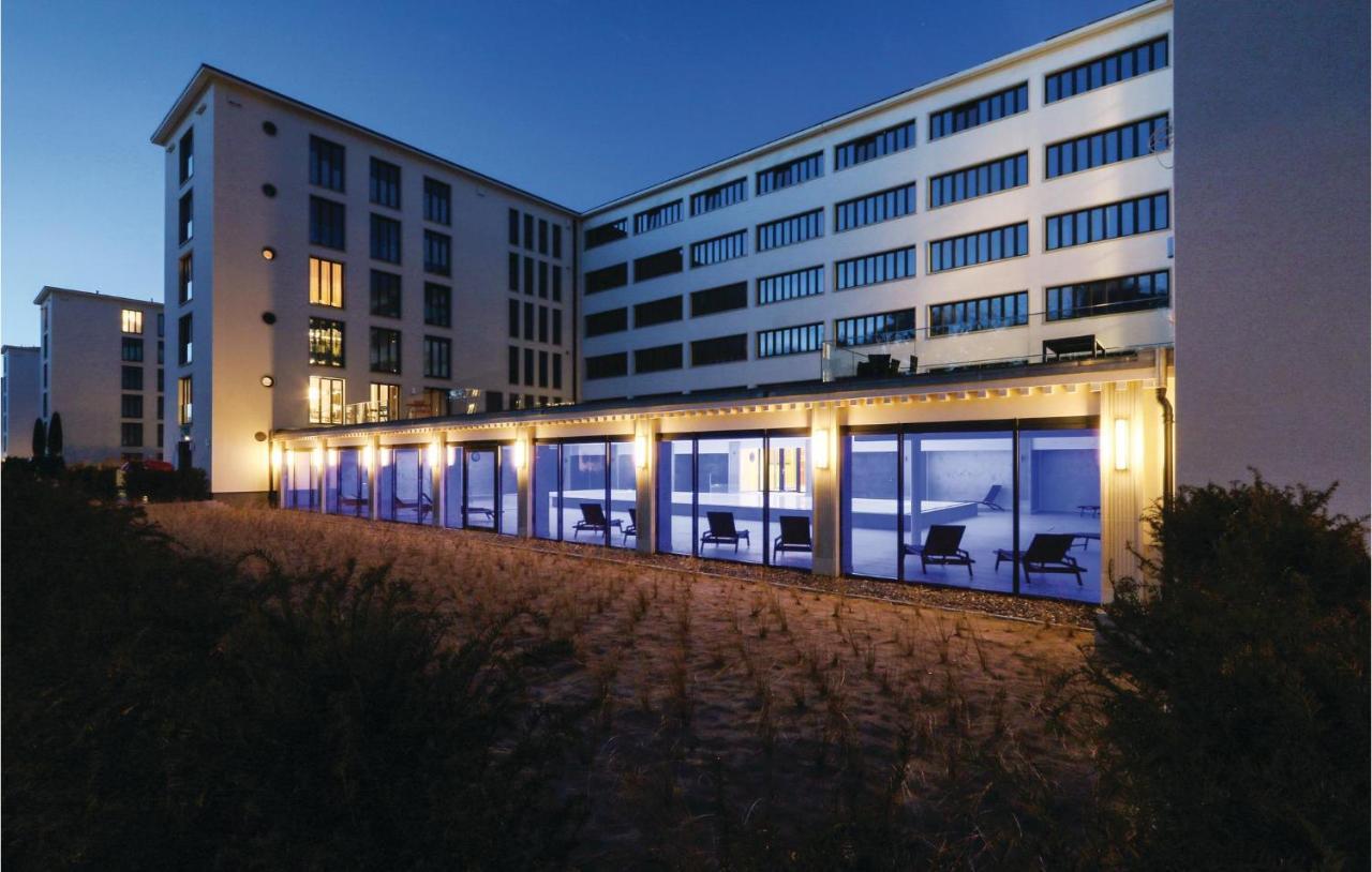 Amber Apartment Остзебад Бинц Екстериор снимка