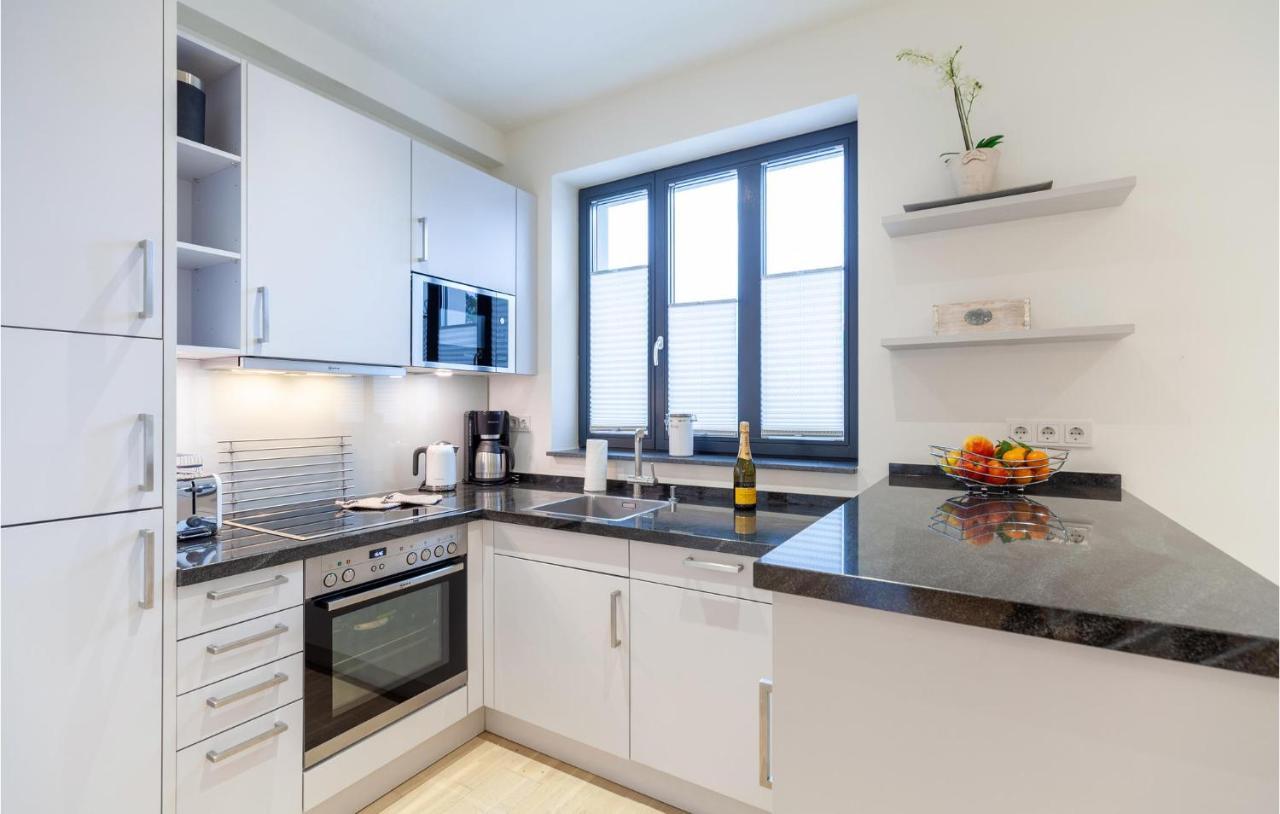 Amber Apartment Остзебад Бинц Екстериор снимка