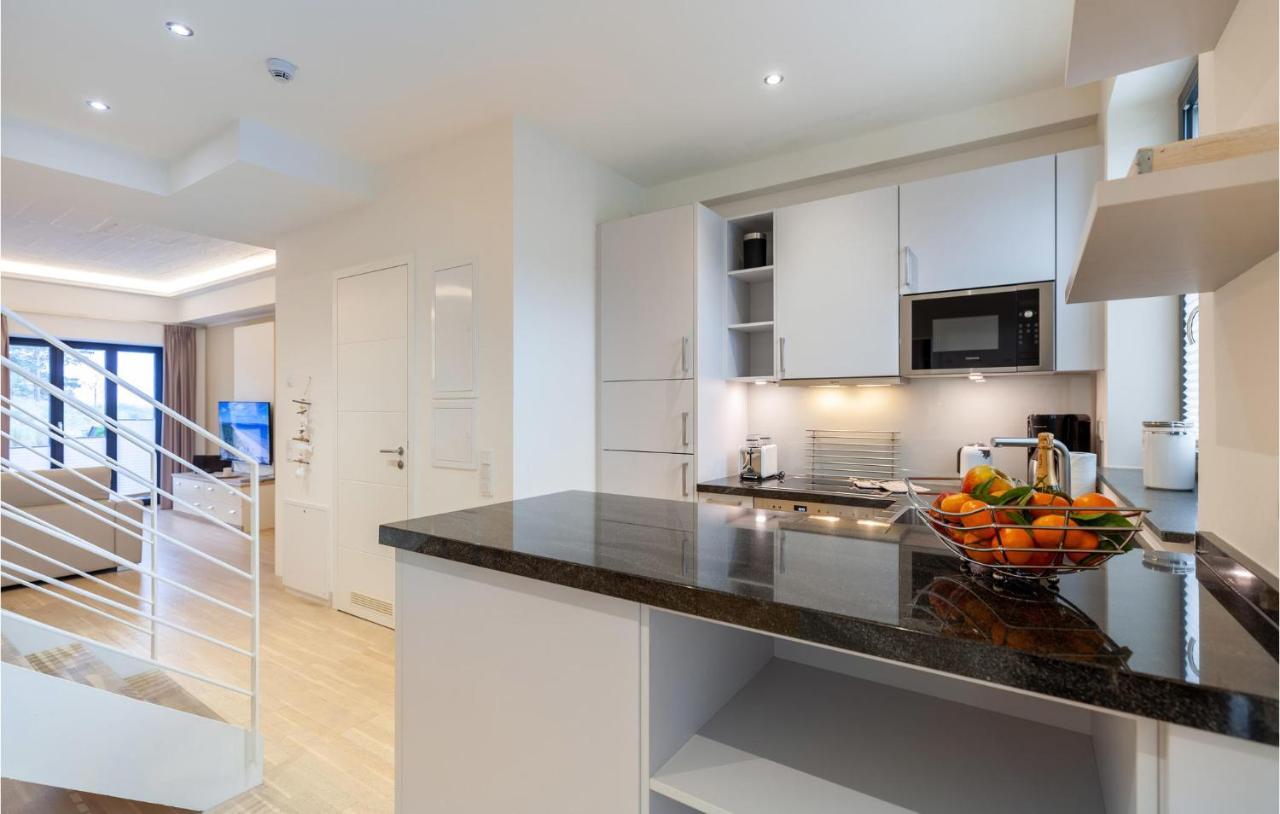 Amber Apartment Остзебад Бинц Екстериор снимка