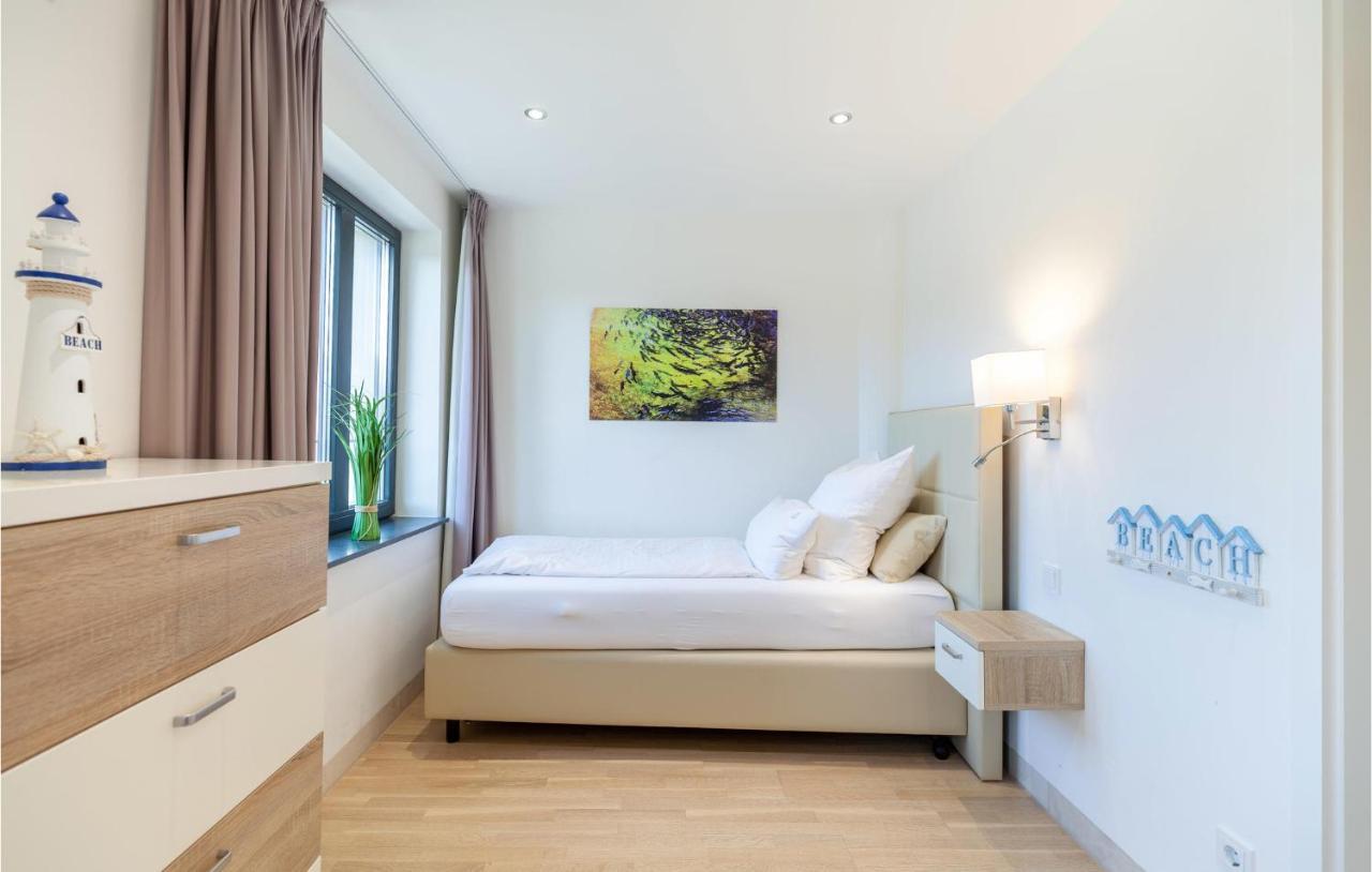 Amber Apartment Остзебад Бинц Екстериор снимка