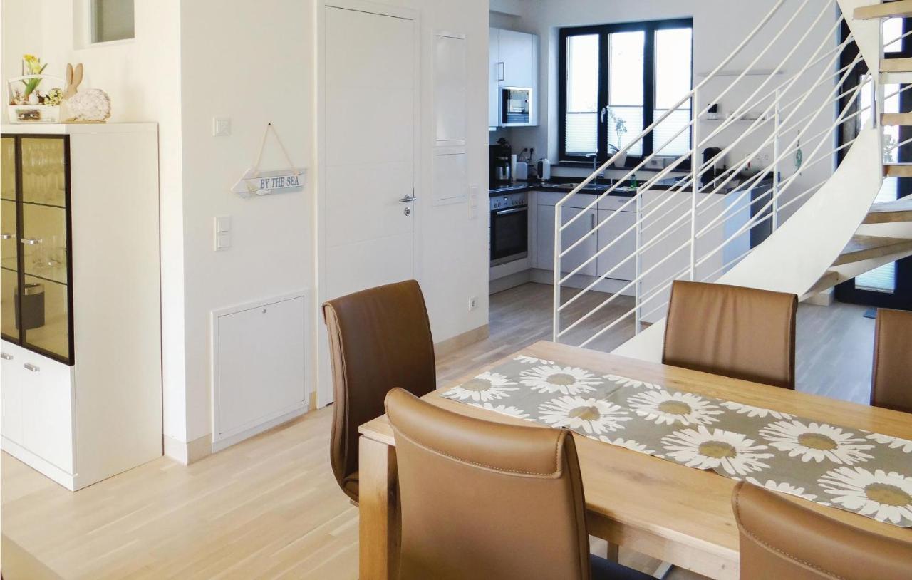 Amber Apartment Остзебад Бинц Екстериор снимка