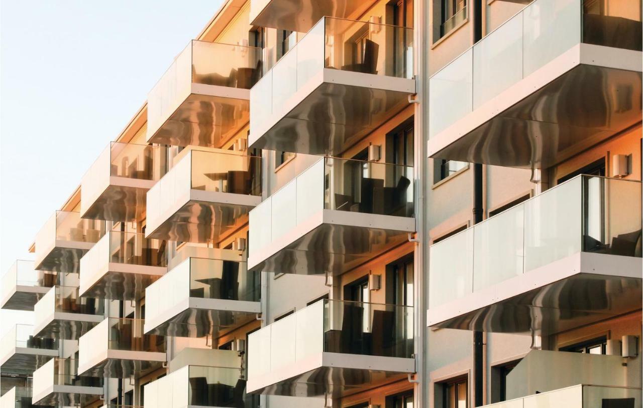 Amber Apartment Остзебад Бинц Екстериор снимка